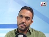 محمد عراقي: عمر فايد على رادار الأهلي بعد إصابة العسقلاني