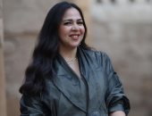 إيمى سمير غانم تكشف كواليس اختيار أسماء أبنائها مع حسن الرداد