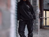 التراك سوت موضة خريف وشتاء 2025.. مريحة ومثالية للمحجبات 