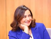 التليفزيون هذا المساء: علا الشافعى عن "لام شمسية": مش هاتقدر تتحرك من مكانك غير لما تخلص الحلقة