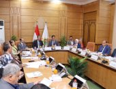 مجلس جامعة بنها يناقش استعدادات العام الجامعى الجديد