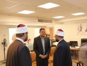 أمين مجمع البحوث الإسلامية للعاملين: للأزهر حق علينا أن نؤدي رسالته حق الأداء