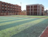 نائب محافظ دمياط تتابع ميدانيًا معدلات التنفيذ بمشروعات "حياة كريمة" بمركز كفر سعد