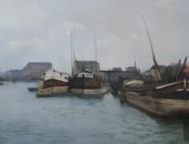 سوثبى تعرض لوحتان لأوجست وألفريد سيسلى للبيع بـ 2.7 مليون يورو بمزاد باريس