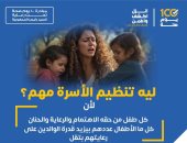 وزارة الصحة: تقديم جميع خدمات تنظيم الأسرة مجانا