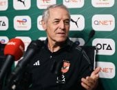 كولر: الأهلى لا يحتاج طبيبا نفسيا.. وهدفنا رد الاعتبار من الزمالك بنهائى السوبر