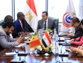 وزير الصحة يستقبل السفير السنغالى لبحث تعزيز التعاون بين البلدين
