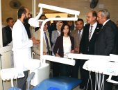 جهود مكثفة لتطوير منظومة التأمين الصحى بالبحيرة.. اعرف التفاصيل