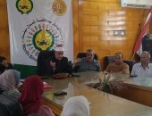 ندوة توعوية حول الصحة الإنجابية وصحة المراهقين فى شمال سيناء ضمن مبادرة "بداية"