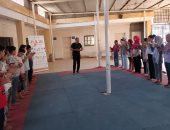 ورش تدريب برنامج مشوارى وإدارة الوقت وفهم الذات وتدشين تحويشة ضمن "بداية"