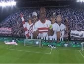 شيكابالا لجمهور الزمالك: من قلوبنا لقلوبكم شكرًا على كل شيء أنتم الأسطورة