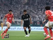 الأهلي يدفع بـ رضا سليم وكوكا أمام الزمالك بالسوبر الأفريقي