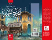 صدر حديثا.. رواية المجنون الجميل لـ حلمى القاعود