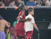 روما ضد أتلتيك بيلباو.. التعادل يحسم مواجهة الدورى الأوروبى بمشاركة سعود عبد الحميد