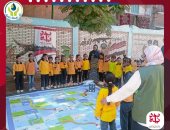 مياه الجيزة تشارك بقوافل مائية خدمية وبرامج توعوية في إطار مبادرة بداية جديدة