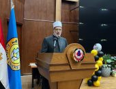 وكيل الأزهر: نحزن ونتألم لما يجري من وحشية وبربرية في فلسطين ولبنان