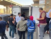 عناوين منافذ طرح اللحوم بأسعار مخفضة فى الجيزة ضمن حياة كريمة