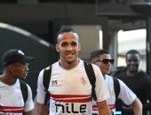 بعثة الزمالك تغادر مطار الرياض بعد التتويج بالسوبر الأفريقى