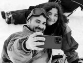 أحمد سعد يحتفل بعيد ميلاد ابنته: كل سنة وانتى طيبة يا جودى يا روح قلب أبوكى