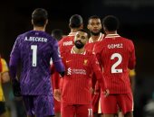 محمد صلاح يقود تشكيل ليفربول ضد بولونيا في دورى أبطال أوروبا