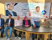 انطلاق فاعليات المبادرة الرئاسية "بداية جديدة لبناء الإنسان" فى الروضة بدمياط