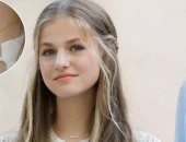 مشاهير عالميون تزينوا بإكسسوارات بكلمات عربية.. أبرزهم الأميرة ليونور