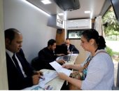 الأجهزة الأمنية تراجع تقنين إقامة الأجانب المتواجدين بالبلاد