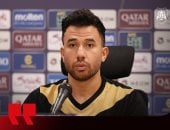 النصر ضد الريان.. تريزيجيه: هدفنا تحقيق الفوز.. واللعب تحت الضغط ممتع