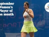 ختام منافسات دور الـ 16 ببطولة أوبتاسيا للاسكواش