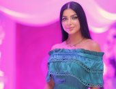 كلوديا حنا عضو لجنة تحكيم مسابقة الفيلم العربى بمهرجان الإسكندرية