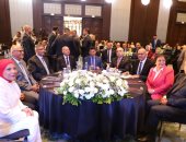 محافظ القاهرة يشهد احتفالية مرور 10 أعوام على إنشاء أندية السكان