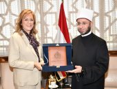 أسامة الأزهرى: نسعى للتعاون مع الوطنية للتدريب في تأهيل قيادات الأوقاف