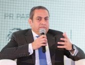 خالد عباس: العاصمة الإدارية تحتفل برأس السنة بمهرجان Countdown أمام البرج الأيقوني