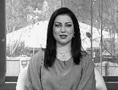 استشهاد مذيعة التليفزيون السورى صفاء أحمد بعد قصف إسرائيلي على دمشق