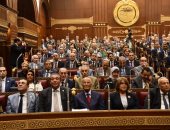 "مجلس الشيوخ" يرفع الجلسة العامة ويعود الانعقاد غدا لإجراء انتخابات اللجان النوعية