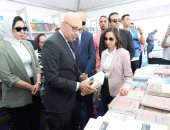 تبدأ من جنيه واحد.. هيئة الكتاب تقدم خصومات بمعرض دمهنور