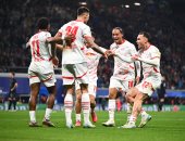 لايبزيج يضرب بايرن ميونخ بثنائية فى شوط أول مثير بالدورى الألماني