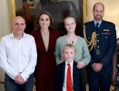 الصورة الأولى منذ علاج السرطان.. أميرة ويلز تعود إلى العمل