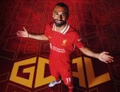 ليفربول يحتفل بإنجاز محمد صلاح الأفريقى التاريخى.. وأليسون: محظوظون بوجوده