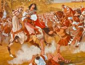 الحرب على غزة.. يوشع بن نون صاحب أقدم إبادة عبرية ضد الفلسطينيين