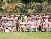 محمد عزت: فخور بتدريب فريق الكرة النسائية بالزمالك وهدفى تحقيق طموح النادى