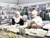 ضمن مبادرة "بداية جديدة".. فعاليات متنوعة لهيئة الكتاب في معرض دمنهور