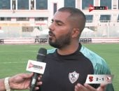 عادل حسين: لن أرحل عن تدريب سيدات الزمالك وعقدى مستمر 3 سنوات 