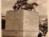 ما هو تمثال الأنزاك..  وإلى أين تم نقله بعد أن كان فى بورسعيد؟