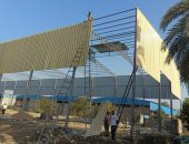 محافظة الجيزة تزيل مبانٍ مخالفة وتعديات على الأراضى الزراعية بالمراكز