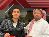 أحد أندية الدرجة الثالثة بالدوري السعودي يضم عمرو مرعي لاعب المقاولون العرب