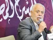 أشرف زكى: تصريحات محمد الغيطى عن الراحل عبد العزيز مخيون عيب ولا تصح أبدا
