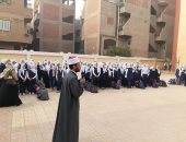 أوقاف القليوبية تنظم 256 ندوة توعوية بمدارس المحافظة ضمن مبادرة "بداية"