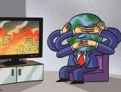 المجتمع الدولى لا يسمع لا يرى لا يتكلم حول أحداث غزة ولبنان