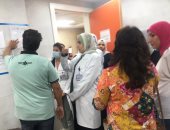الصحة: فريق الحوكمة والمراجعة يتخذ إجراءات توفير نواقص الأدوية بحميات الغردقة
